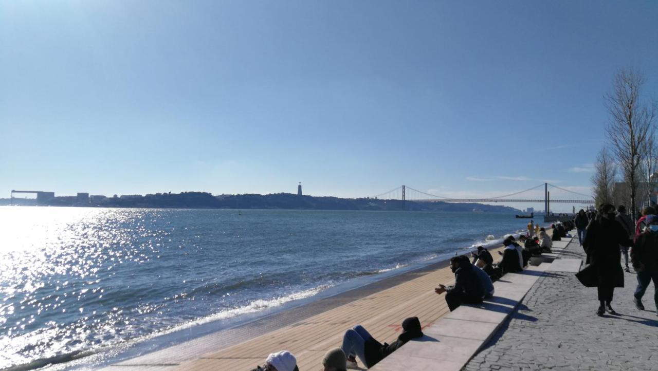Pombalino! Lisbon Concept Apartments Экстерьер фото