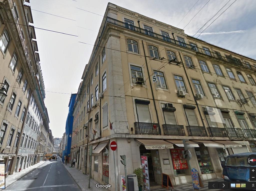 Pombalino! Lisbon Concept Apartments Экстерьер фото
