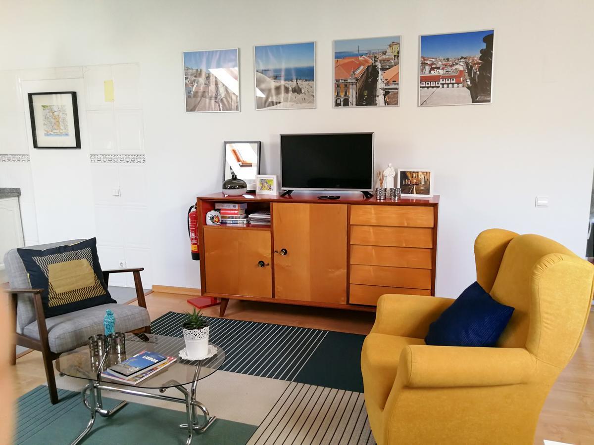 Pombalino! Lisbon Concept Apartments Экстерьер фото
